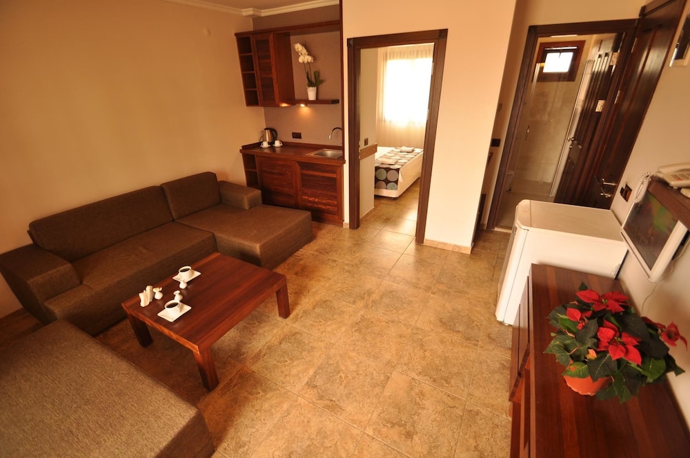 Otel Silvanus — Milas — photo 4