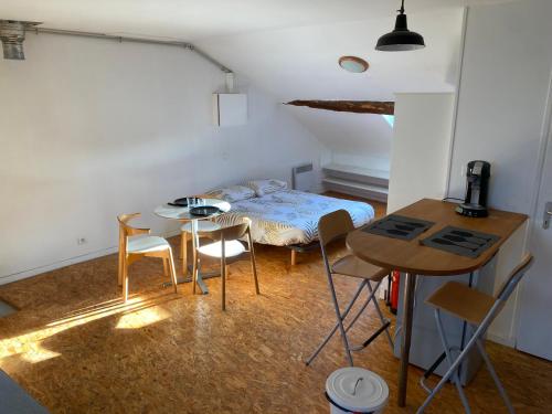 Studio Orgelet Lac de Vouglans - last minute hotel in Orgelet
