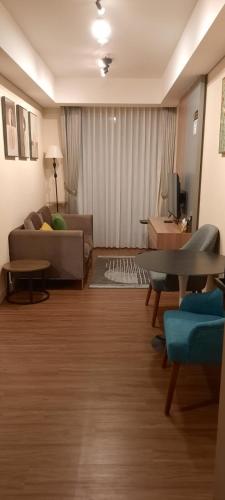 Sewa Gold Coast 1Br Wifi Twin Size Or 200X200 Spain — 4-Star Luxury Hotel in Jakarta, Indonesia