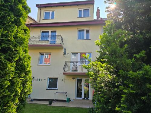 Dom Wczasowy Olivia in Ustka, Poland