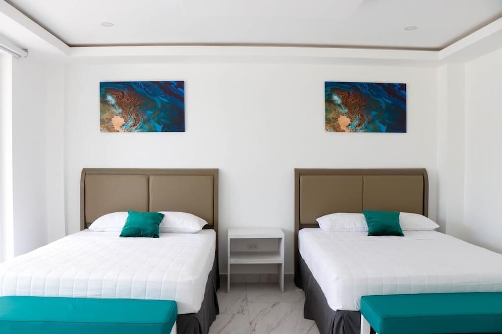 The Views Resort in La Libertad, El Salvador