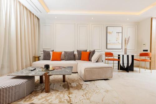 Luxury 2BR Apartment in Agdal for a Relaxing Stay — 4-Star Luxury Hotel in Rabat, Morocco