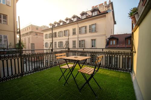 Terrazza la Mole — 4-Star Luxury Hotel in Turin, Italy