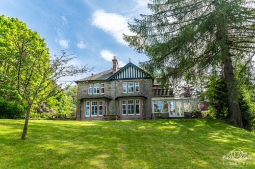 Foyers Bay Country House — 4-Star Luxury Hotel in Inverness, United Kingdom