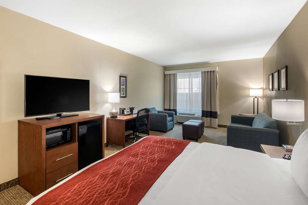 Comfort Inn & Suites Cedar Hill Duncanville - photo 18