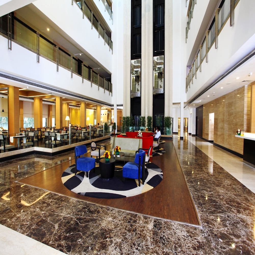 Abu Sarovar Portico Hotel Chennai in Chennai, India