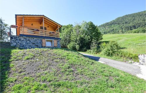 Beautiful Home In Capovalle With Wifi — 4-Star Luxury Hotel in Capovalle, Italy