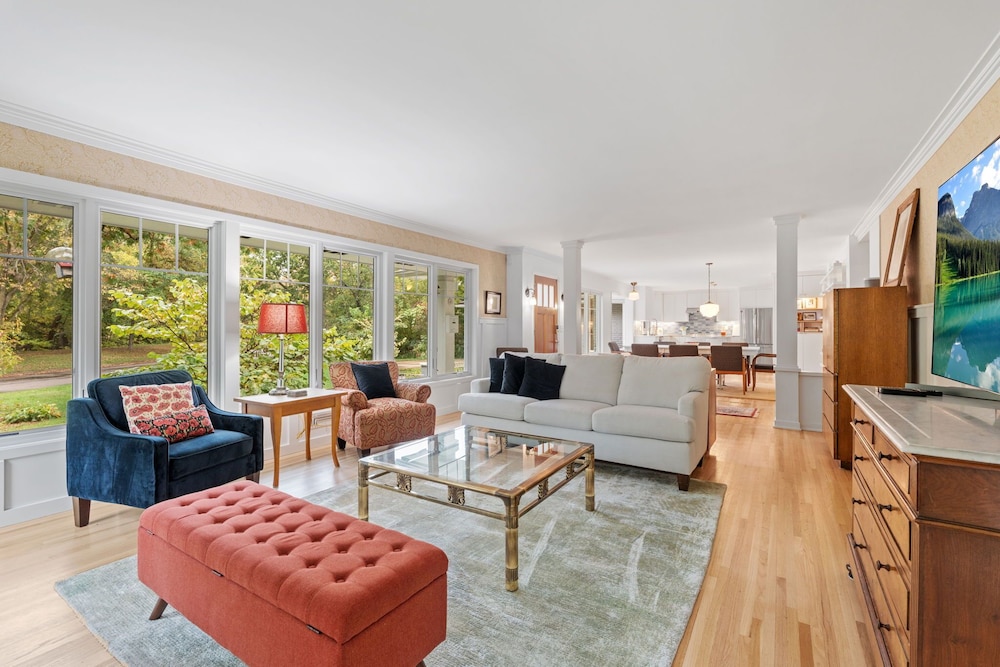 Minnehaha Grove — Minneapolis
