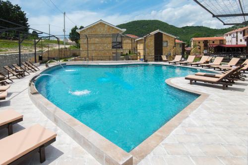 Ethno Village St George — 4-Star Luxury Hotel in Cetinje, Montenegro