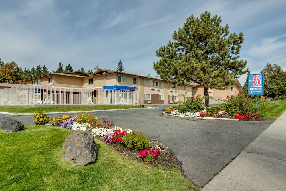 Motel 6 Spokane WA West - photo 22