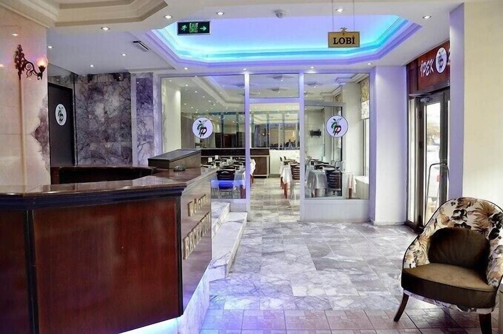 Grand Ipek Palas Hotel in Konya, Turkey