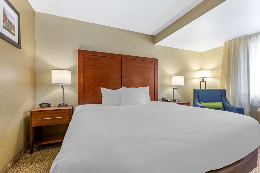 Comfort Inn & Suites Phoenix North Deer Valley - photo 6