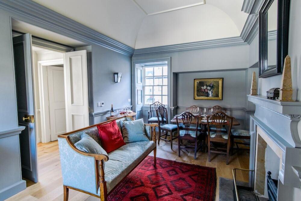 The Pavilion at Lamb's House — 4-Star Luxury Hotel in Edinburgh, United Kingdom