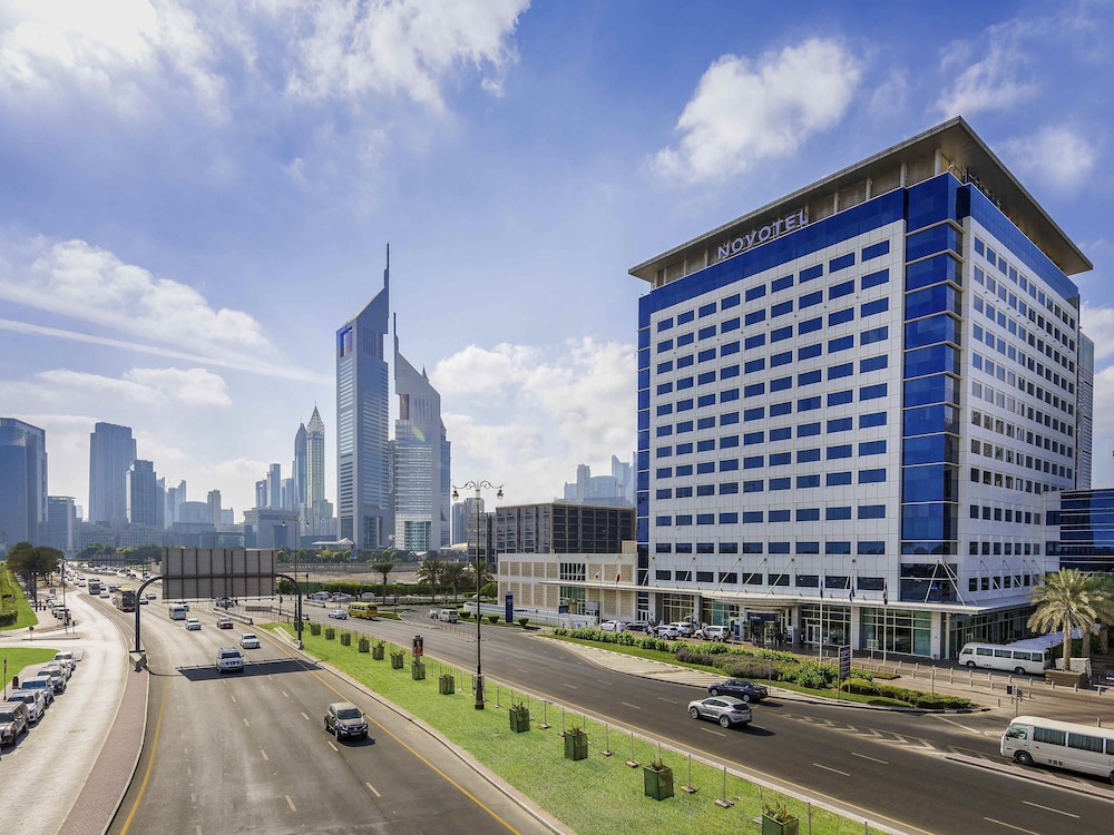 Novotel Dubai World Trade Centre — 4-Star Luxury Hotel in Dubai, United Arab Emirates