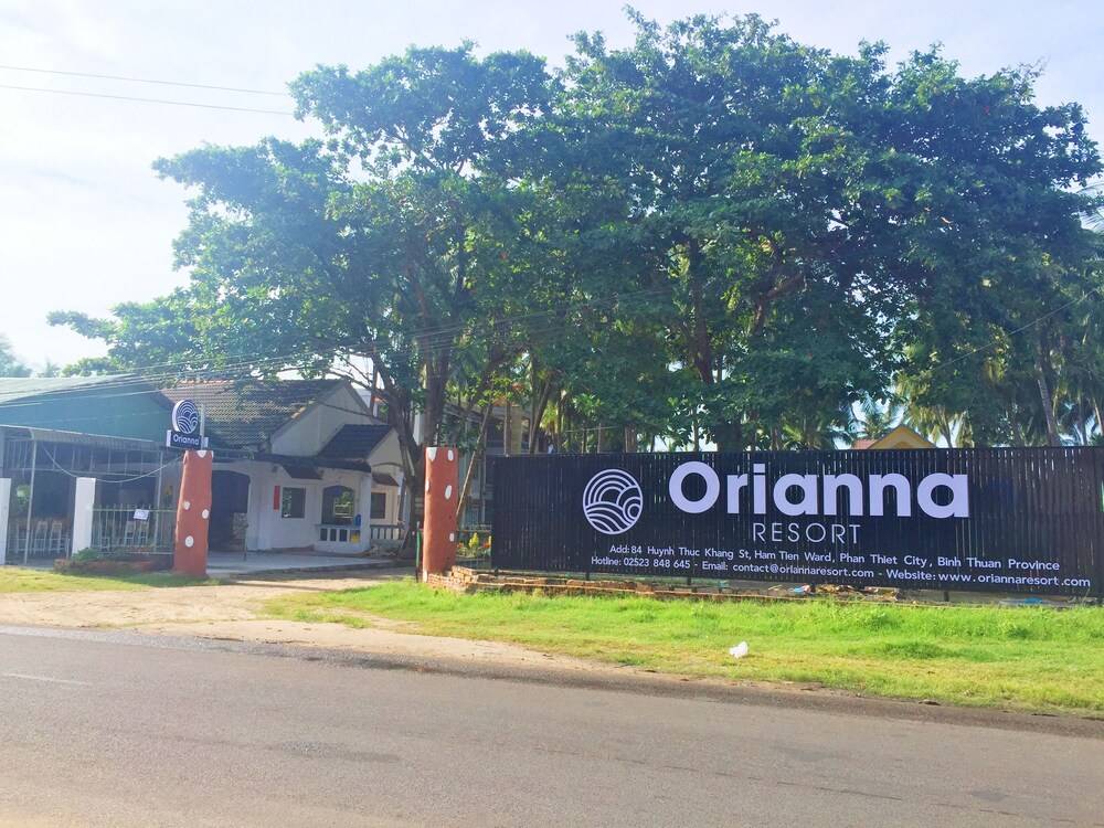 Orianna Resort - carbon neutral hotel in Phan Thiet
