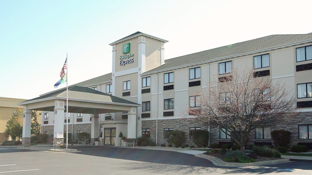 Holiday Inn Express Marshall by IHG - photo 38