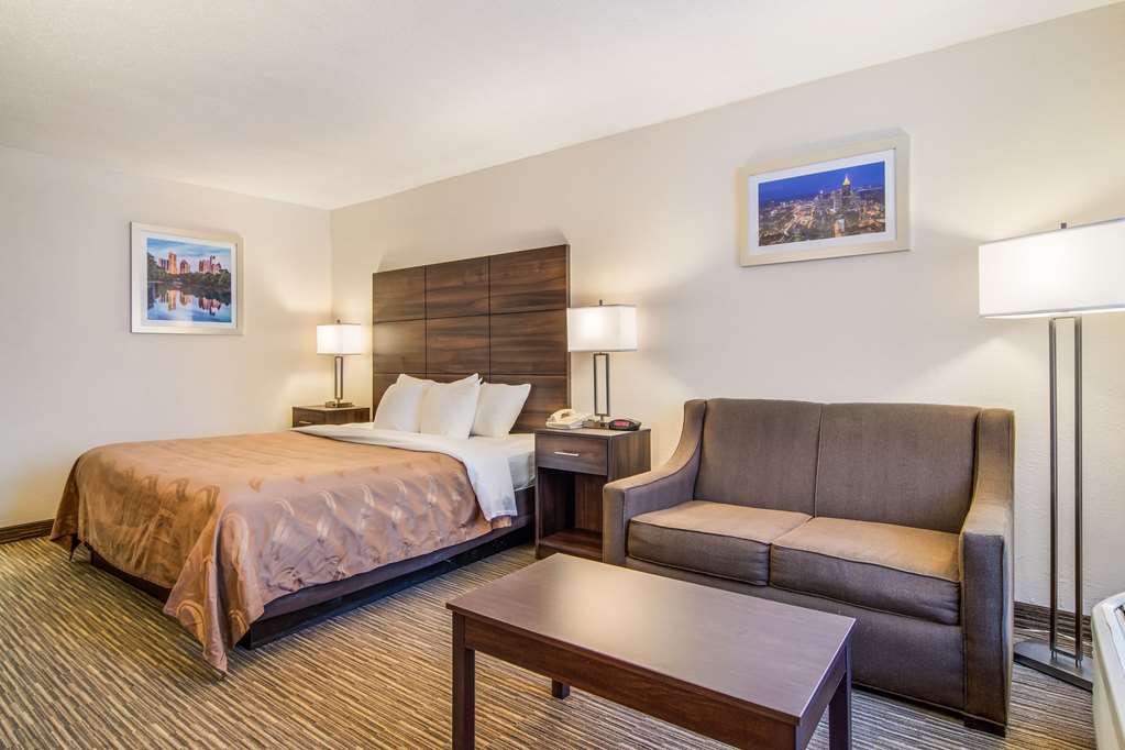 Quality Inn Suwanee I 85 - photo 14