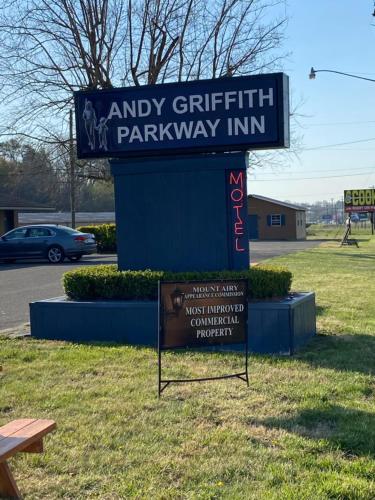 Andy Griffith Parkway Inn — hotel in Mount Airy
