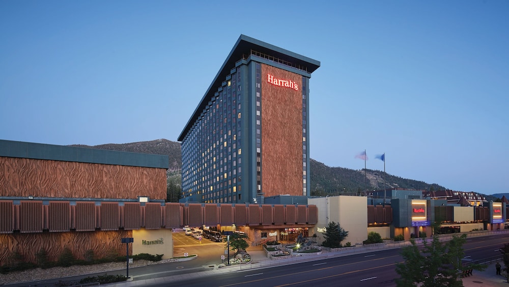 Harrah S Lake Tahoe A Caesars Rewards Destination — South Lake Tahoe