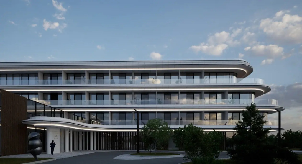 Ak Bars Golf Rezort Hotel in Kazan, Russia