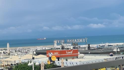 Tanger City 2 — 4-Star Luxury Hotel in Tangier, Morocco