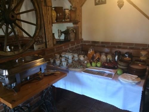 Reštaurácia Penzión na mlyne in Stara Tura, Slovakia