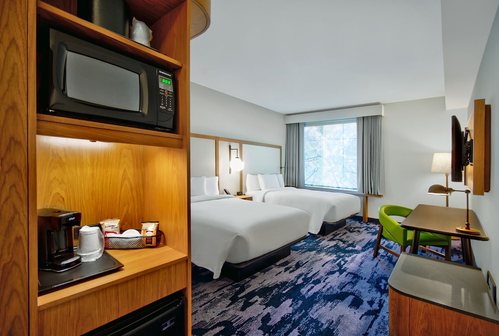 Fairfield By Marriott Inn & Suites Orlando At Flamingo Crossings Town Center - photo 10