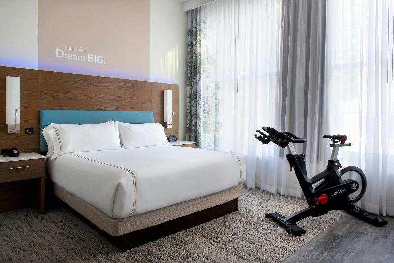 Even Hotels Long Island City New York - photo 29
