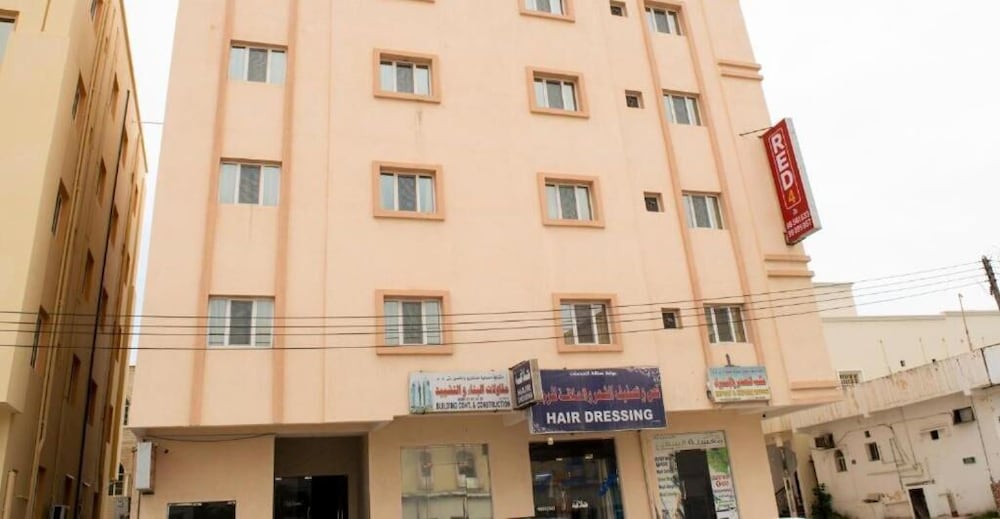 RED 4 salalah algharbia in Salalah, Oman