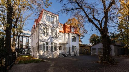 N48 Boutique Hotel in Tallinn, Estonia