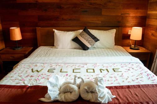 Jungle Sanctuary Hotel Siem Reap in Siem Reap, Cambodia