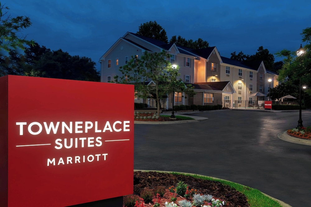 TownePlace Suites by Marriott Savannah Midtown - photo 22