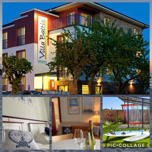 Apartament Villa Baltic Chalupy — 4-Star Luxury Hotel in Wladyslawowo, Poland