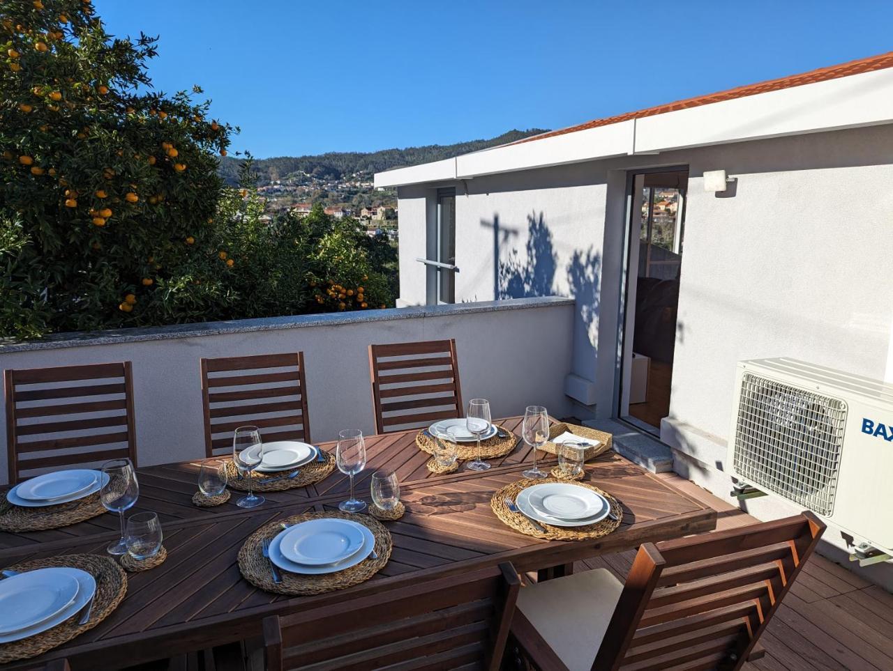 Cantinho dos Avós Country House — 4-Star Luxury Hotel in Sever Do Vouga, Portugal