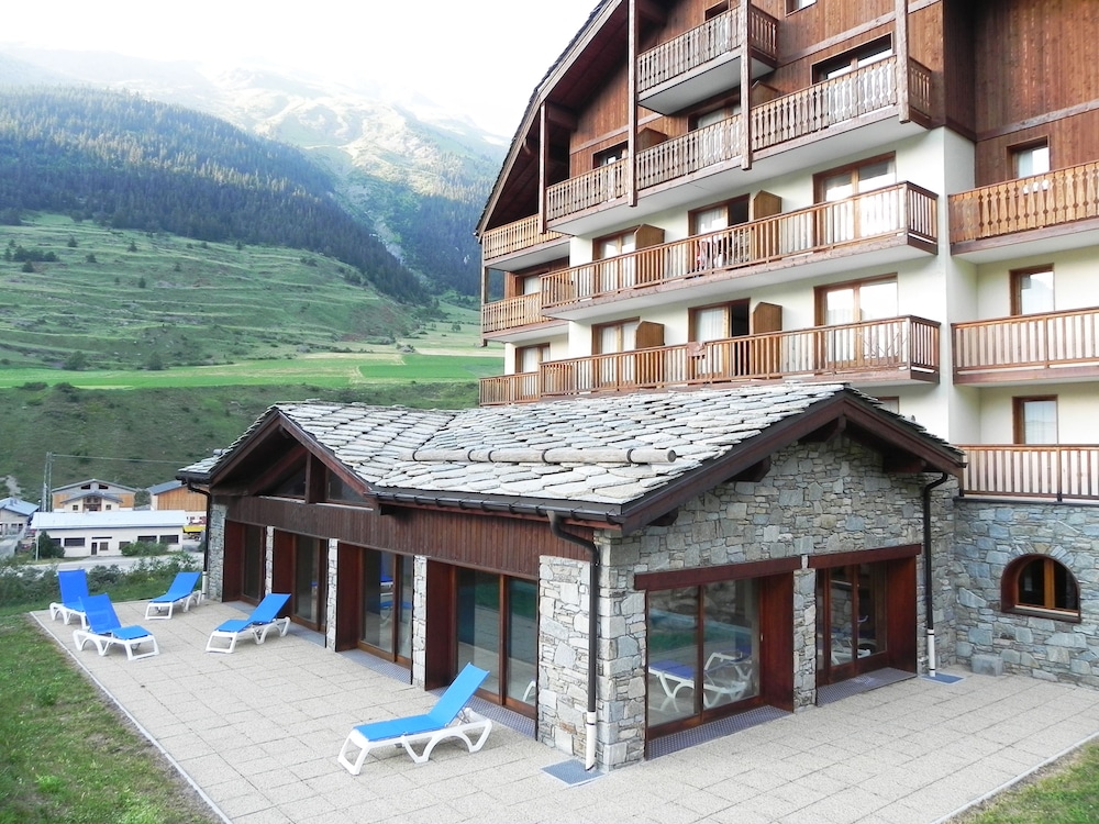 Résidence Lagrange Vacances Les Valmonts Val Cenis in Chamonix-Mont-Blanc, France