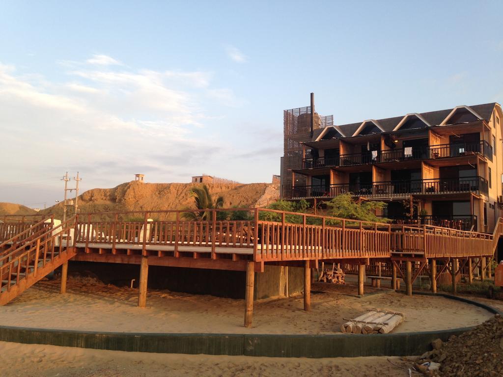 Hotel Lobitos — Lobitos — photo 5