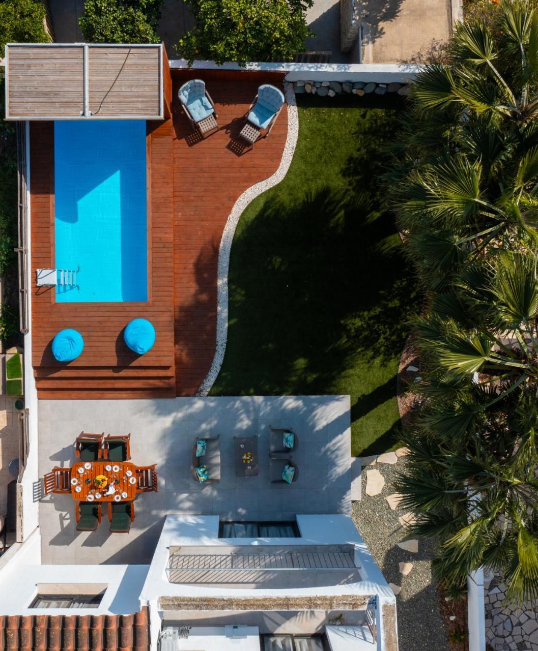 Perle Di Gio — 4-Star Luxury Hotel in Larnaca, Cyprus