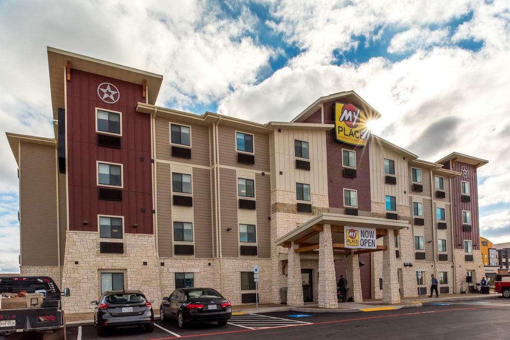 My Place Hotel Lubbock TX - photo 2