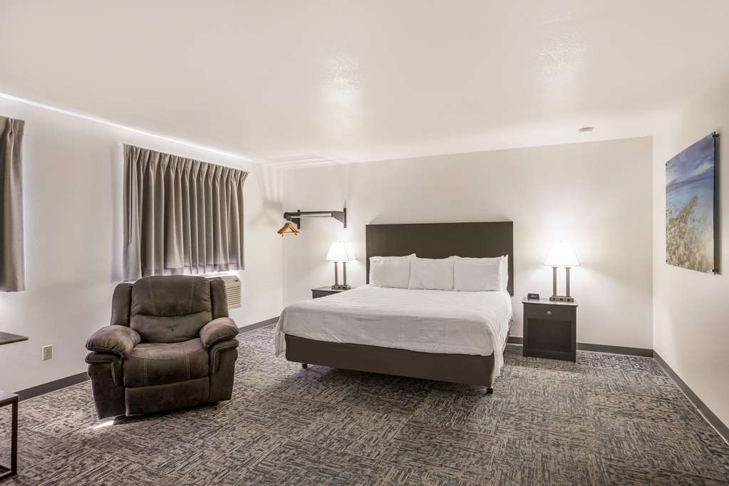 Americas Best Value Inn Birch Run - photo 11