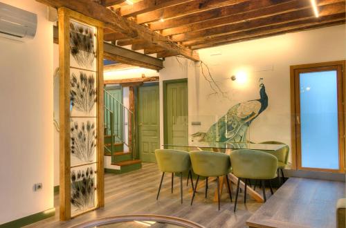 Sinagoga 6 — 4-Star Luxury Hotel in Toledo, Spain