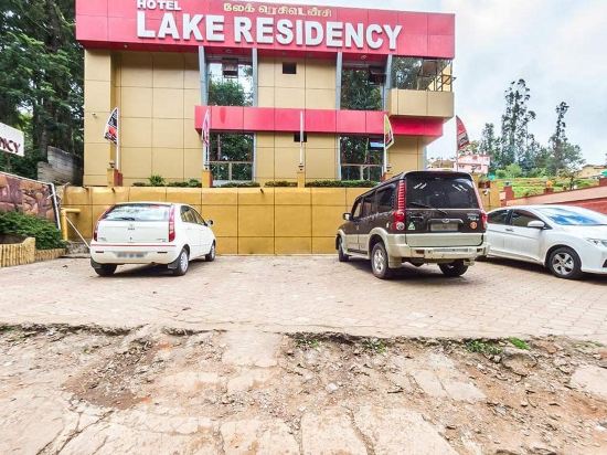 Hotel Lake Residency — Ooty