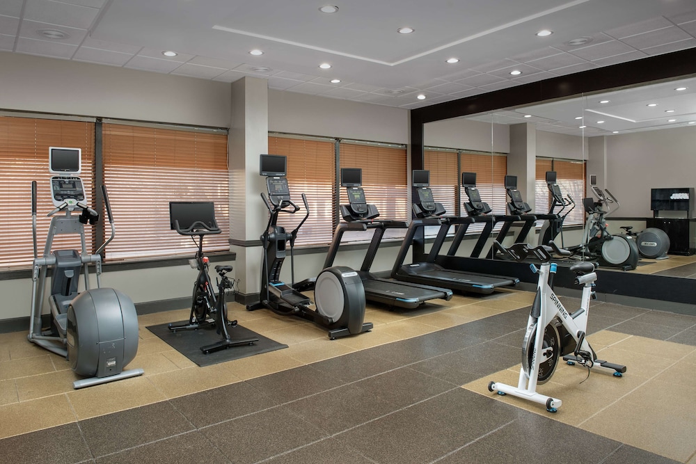 Embassy Suites Hotel Winston Salem - photo 30