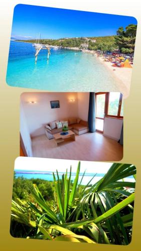 Apartments Sunset Jadranovo — 4-Star Luxury Hotel in Jadranovo, Croatia