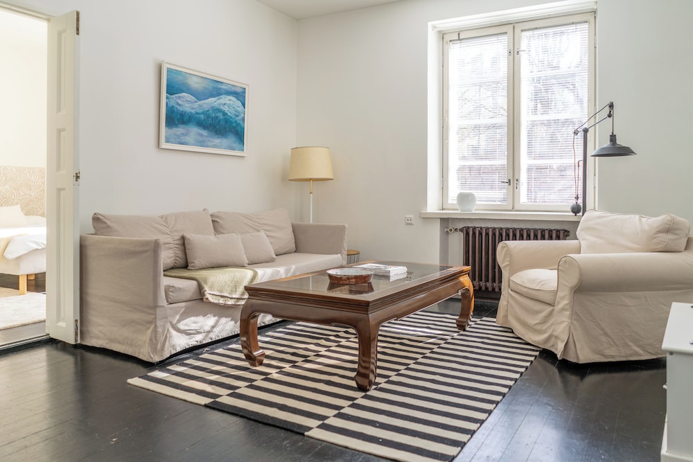Your Chic Vibrant Airbnb — 4-Star Luxury Hotel in Helsinki, Finland
