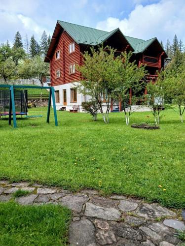 Lisova kazka — Vorokhta — photo 5