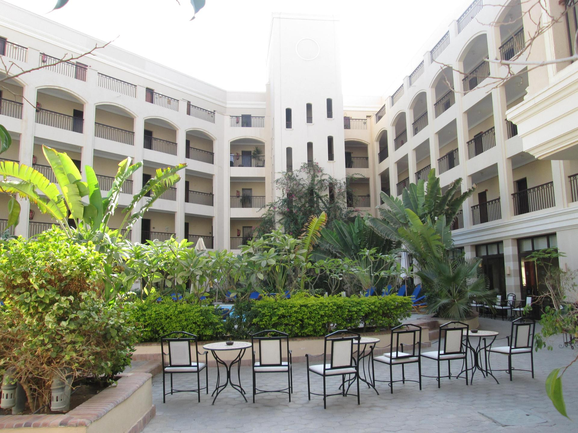 Solymar Ivory Suites - last minute hotel in Hurghada