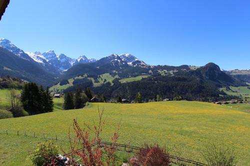 Chalet Du Mont — 4-Star Luxury Hotel in Chateau-D'oex, Switzerland