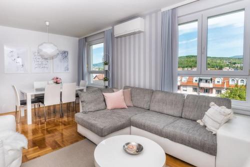Luxury Cozy apartment Mila — 4-Star Luxury Hotel in Zagreb, Croatia