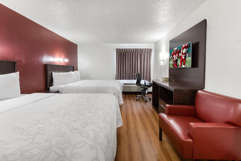 Red Roof Inn PLUS Columbus Worthington - photo 23