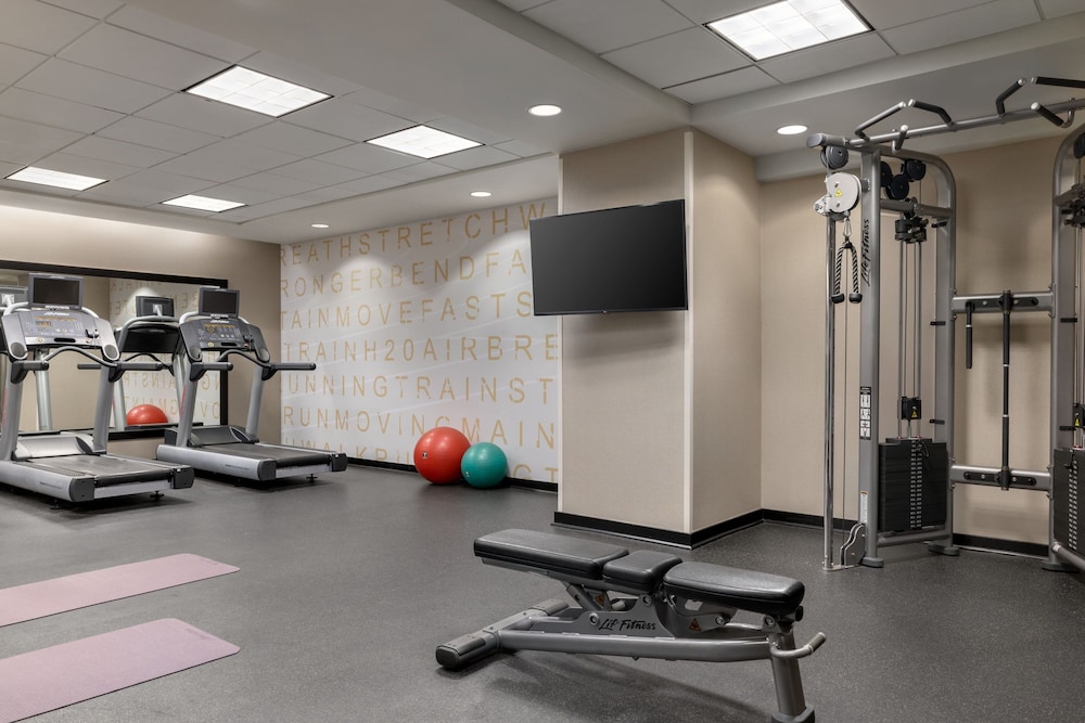 Residence Inn by Marriott Omaha Downtown Old Market Area - photo 32
